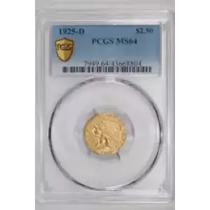 1925-D $2.50