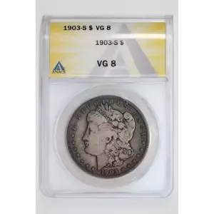 Morgan Silver Dollar