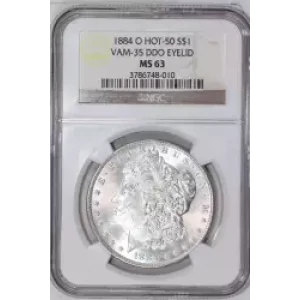 1884 O VAM-35 DDO EYELID 