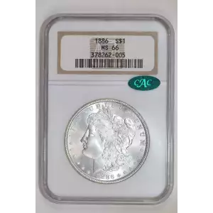 Morgan Silver Dollar