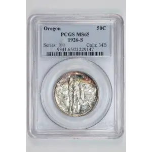 1926-S 50C Oregon