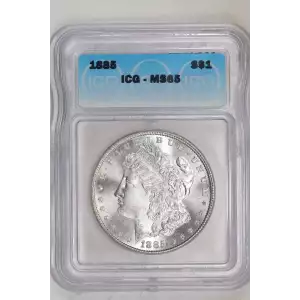 Morgan Silver Dollar