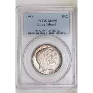 1936 50C Long Island