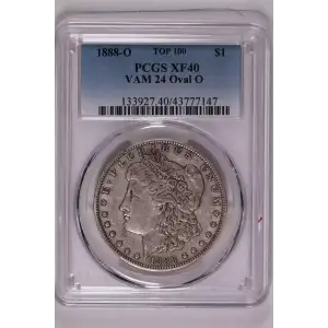 1888-O $1 VAM 24 Oval O (2)