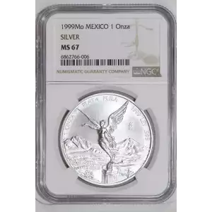1999Mo SILVER 