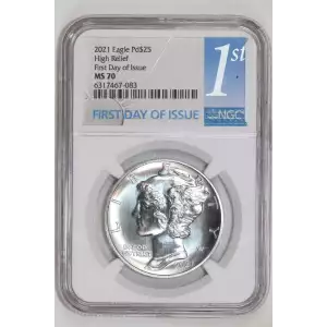 American Palladium Eagle - $25