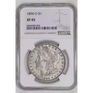 Morgan Silver Dollar