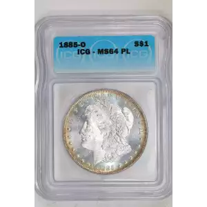 Morgan Silver Dollar