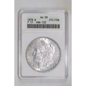 Morgan Silver Dollar