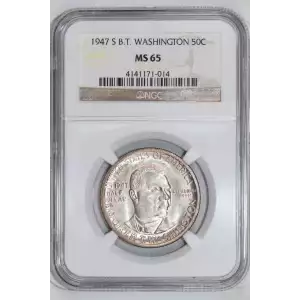 1947 BOOKER T. WASHINGTON 