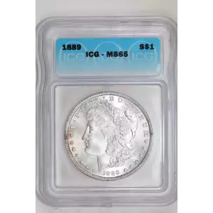 Morgan Silver Dollar