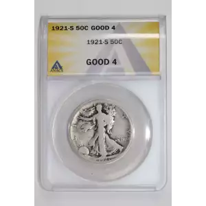 Half Dollars---Liberty Walking 1916-1947 -Silver- 0.5 Dollar