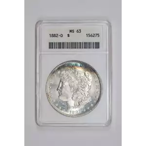 Morgan Silver Dollar