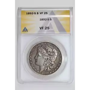 Morgan Silver Dollar