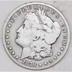 Morgan Silver Dollar