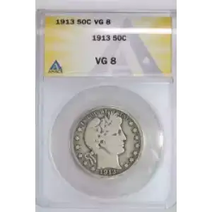 Half Dollars---Barber 1892-1915 -Silver- 0.5 Dollar