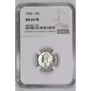 Dimes---Winged Liberty Head or Mercury 1916-1945 -Silver- 1 Dime