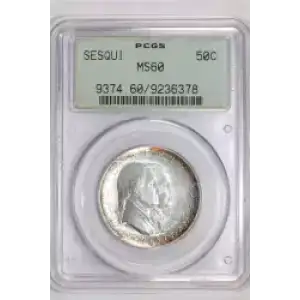 1926 50C Sesquicentennial