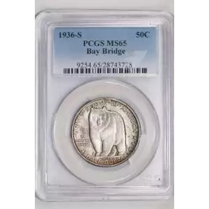 1936-S 50C Bay Bridge