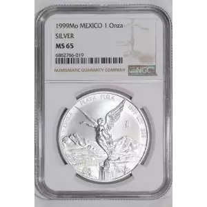 1999Mo SILVER 