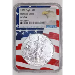 Silver Eagles
