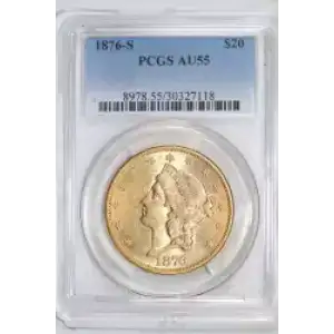 1876-S $20 (2)