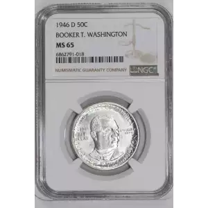 1946 BOOKER T. WASHINGTON  (2)