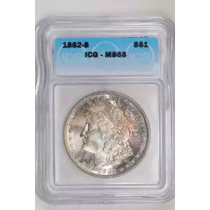 Morgan Silver Dollar