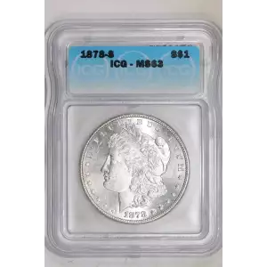Morgan Silver Dollar