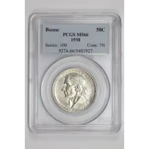 1938 50C Boone