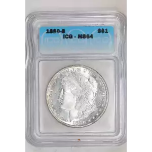 Morgan Silver Dollar