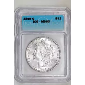 Morgan Silver Dollar