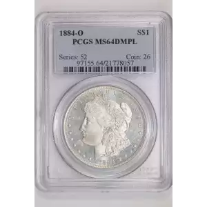 1884-O $1, DMPL (2)