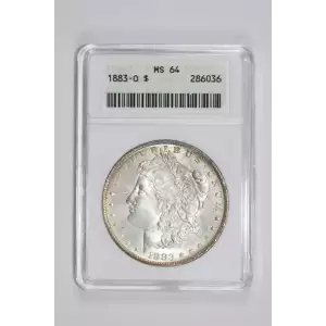 Morgan Silver Dollar