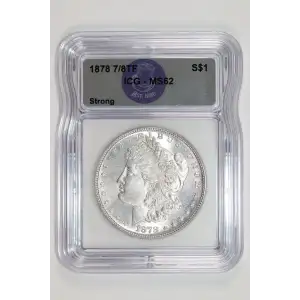 Morgan Silver Dollar