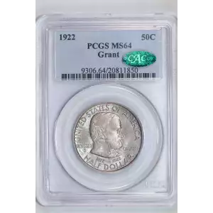 1922 50C Grant