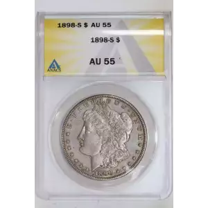 Morgan Silver Dollar