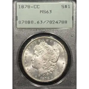 1878-CC $1