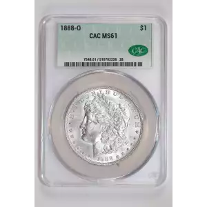 Morgan Silver Dollar