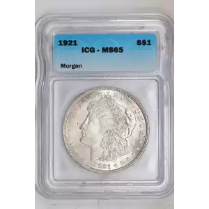 Morgan Silver Dollar