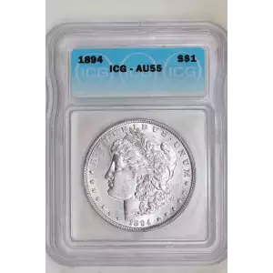 Morgan Silver Dollar