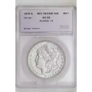 Morgan Silver Dollar