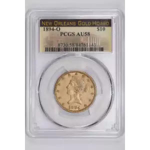 1894-O $10