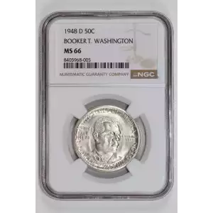 1948 BOOKER T. WASHINGTON