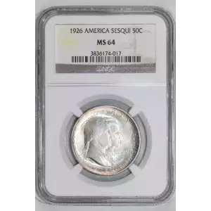 1926 AMERICAN SESQUICENTENNIAL 