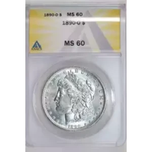 Morgan Silver Dollar
