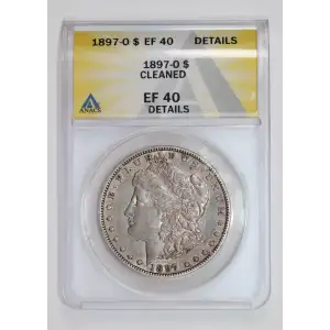 Morgan Silver Dollar