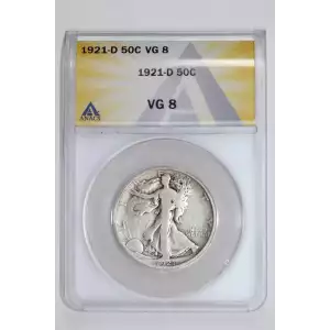 Half Dollars---Liberty Walking 1916-1947 -Silver- 0.5 Dollar