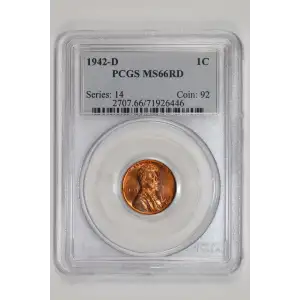 1942-D 1C, RD (2)