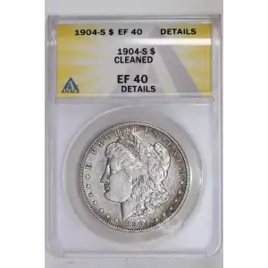 Morgan Silver Dollar